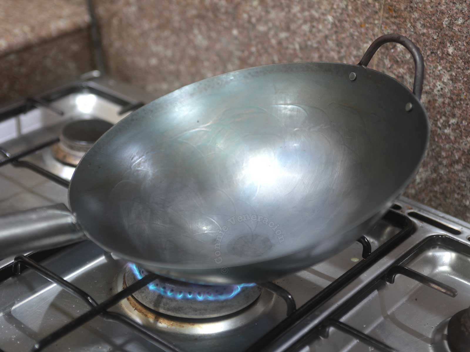 Buying A Wok Make It Carbon Steel   Seasoning Carbon Steel Wok 