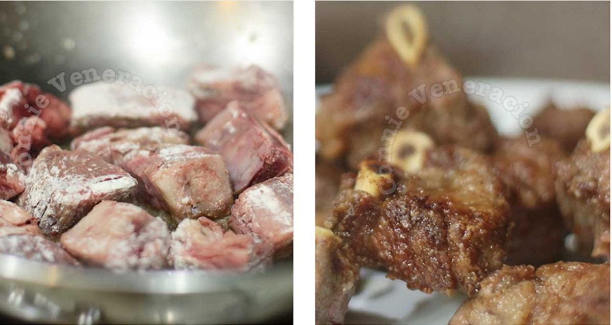 Do we really need to brown meat before braising or stewing?