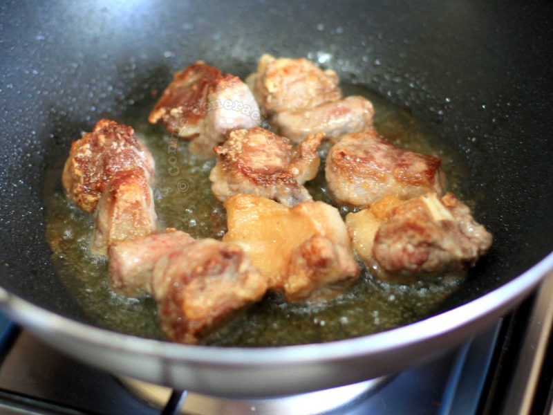 Do we really need to brown meat before braising or stewing?