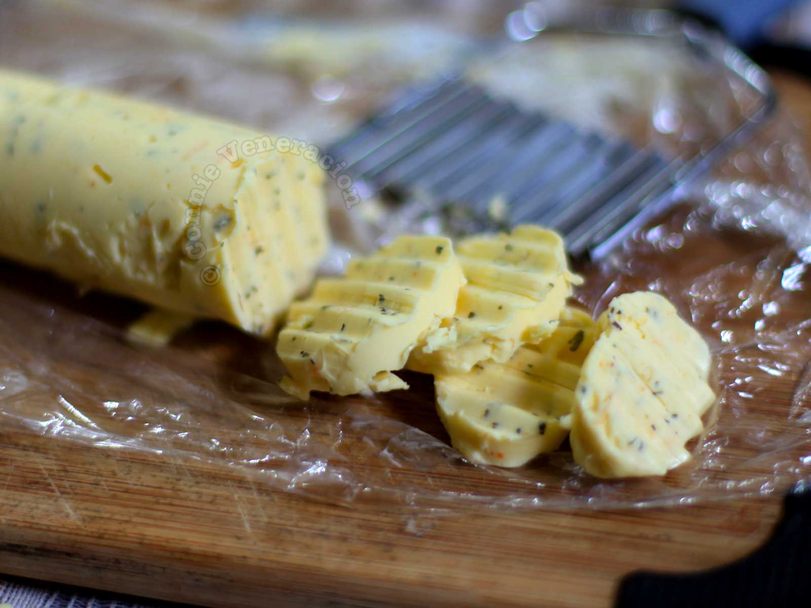 Grate Butter When It's Cold So It's Spreadable