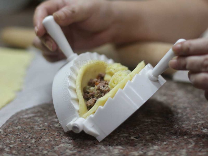 The Correct Way To Use An Empanada Maker Molder