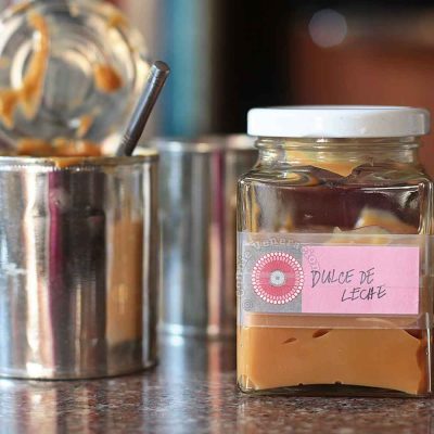 Reusing jars and bottles for food use