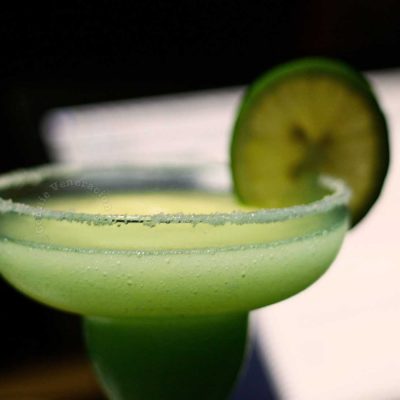 Blended Margarita