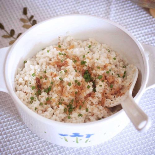 Adlay / adlai (Job’s tears)