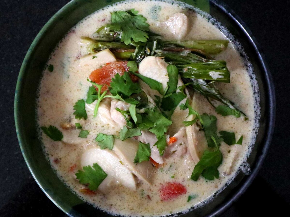 Tom kha gai
