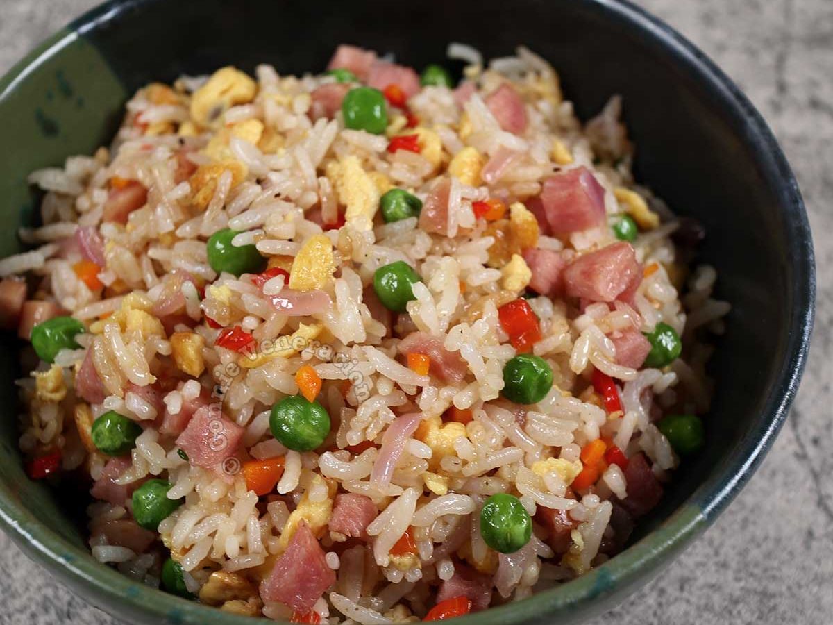 Fried rice