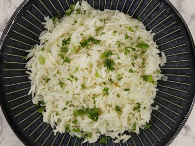 Mexican-style white rice