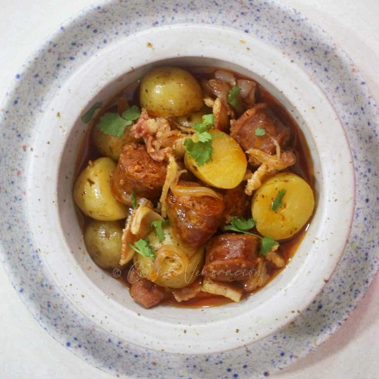 Dublin coddle