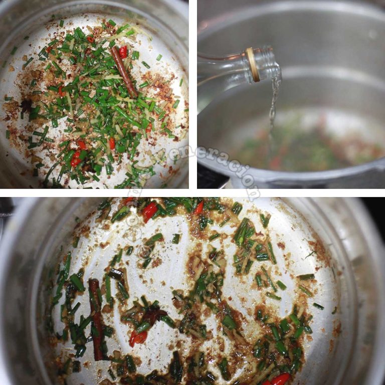 Chinese fivespice beef stew