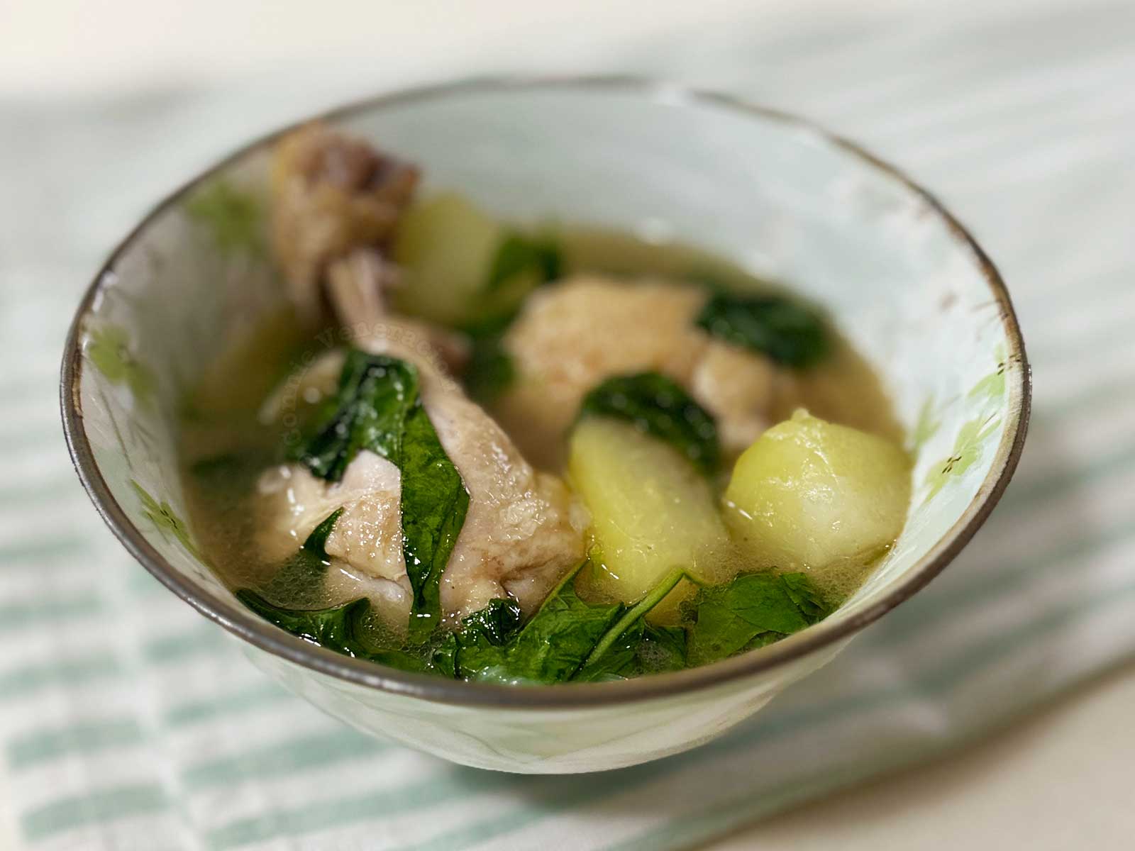 Chicken tinola