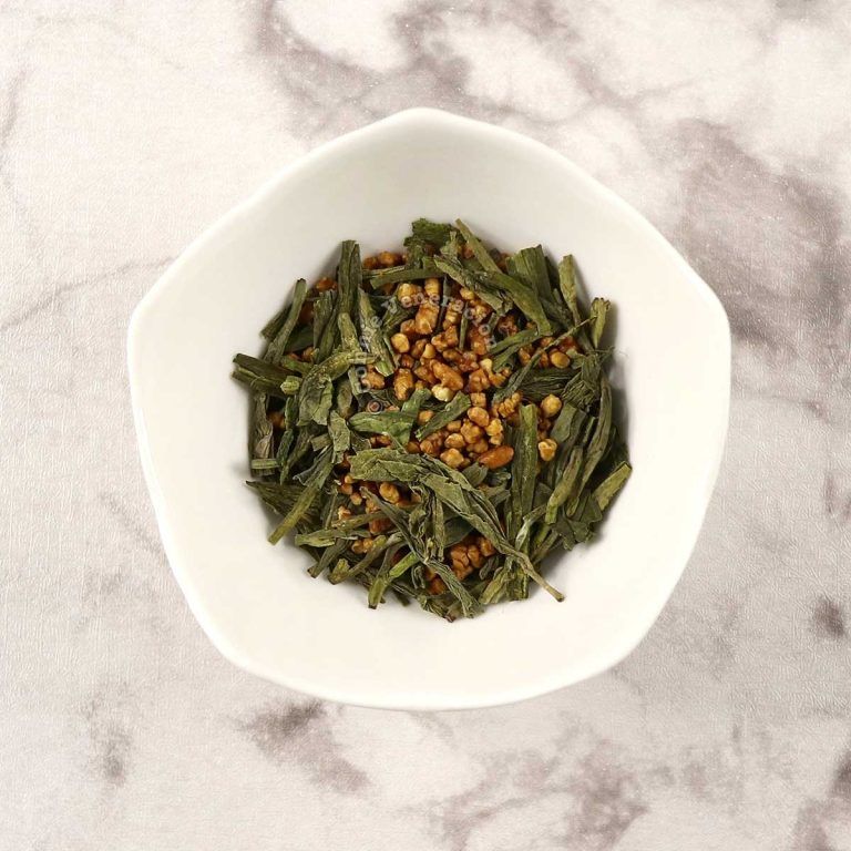 What is genmaicha?