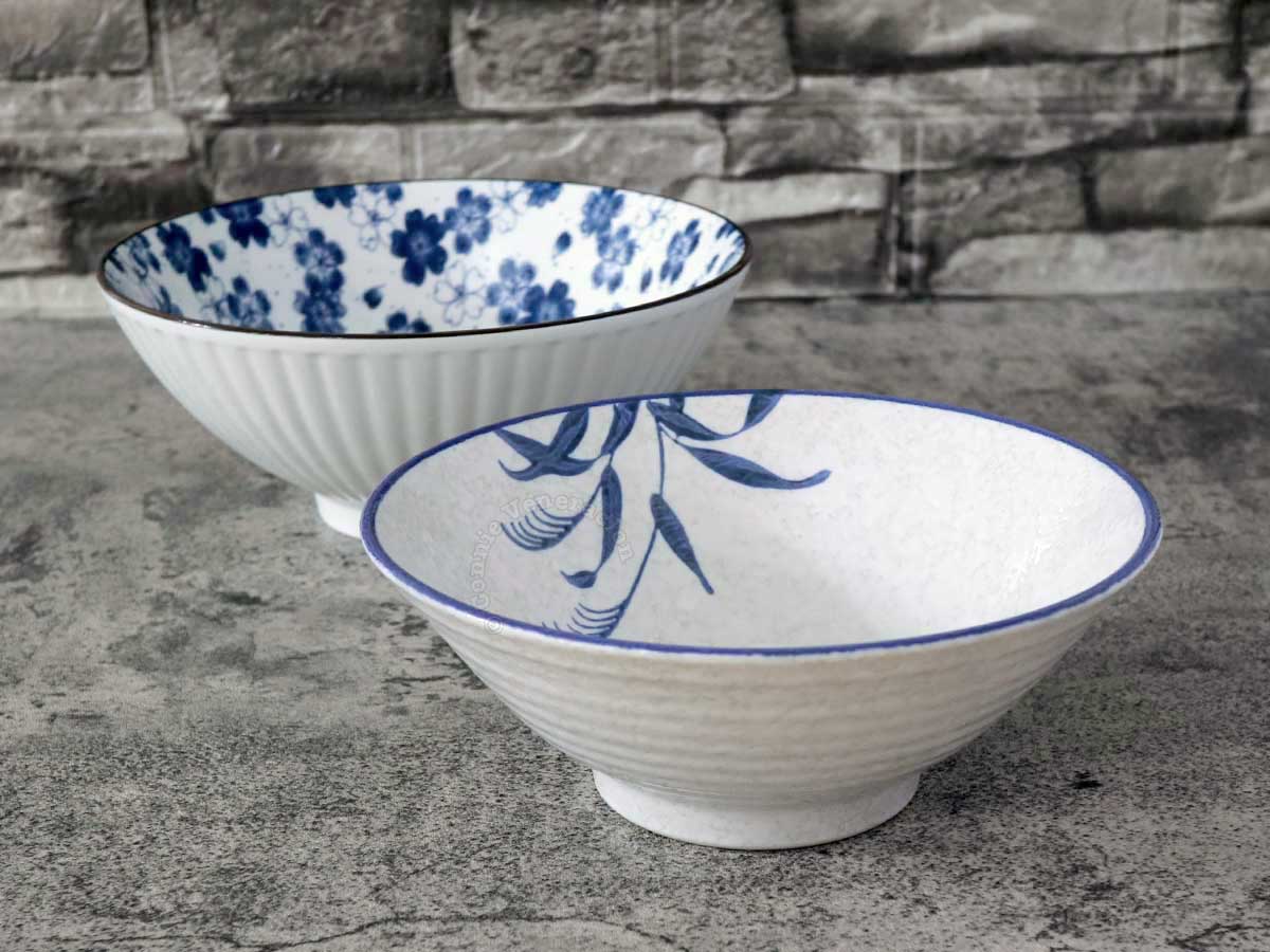 Ramen bowls
