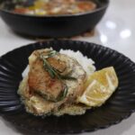 One-pan Chicken in Lemon Cream Sauce