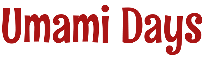 Umami Days