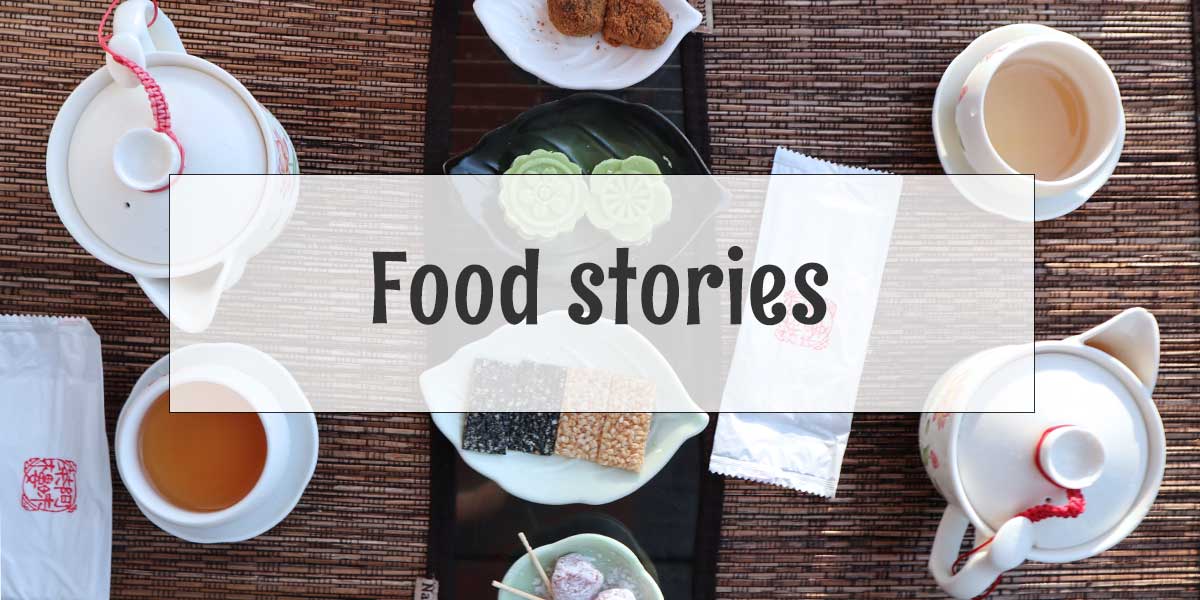 Umami Days Food Stories