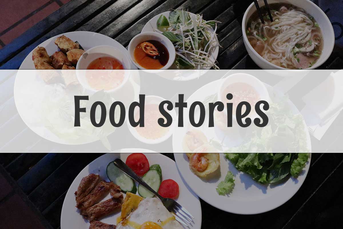 Umami Days food stories