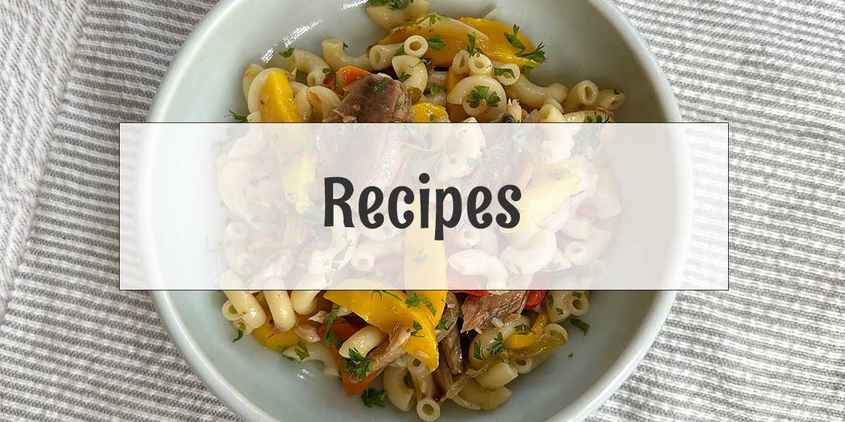 Umami Days Recipes