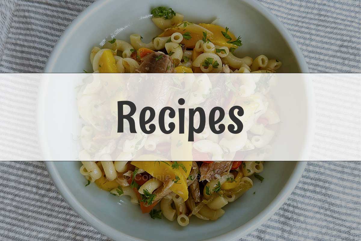 Umami Days recipes